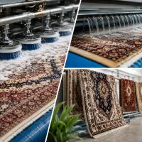 قالیشویی و پتو شویی تمام اتوماتیک مهرداد 0009