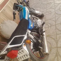 موتورسیکلت ۱۵۰ به پر