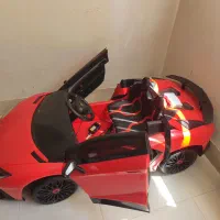ماشین شارژی لامبورگینی