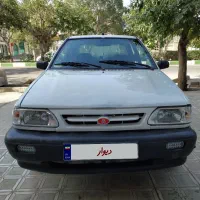 پراید صبا مدل ۱۳۸۷ شاسی سالم عروسک