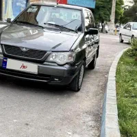 پراید 132 مدل 89