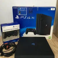 ps4 pro یک ترابایت کپی خور