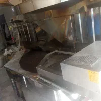 تنور نانوایی لواشی