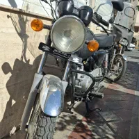 موتور باکسر 93 اصلی سالم باجاج