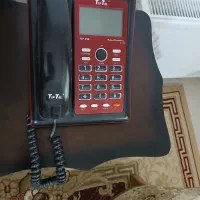 تلفن رومیزی نو تیپ تل مدل 938