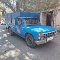نیسان وانت مدل ۸۱