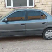 سمند ال ایکس