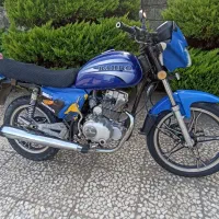 موتور 150 سی سی  پاژنگ مدل 83