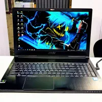 مهندسی MSI WS63 i78850H گرافیکP3200 6GB هوش مصنوعی