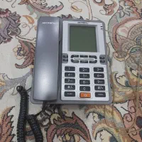 تلفن رو میزی میکرو تل