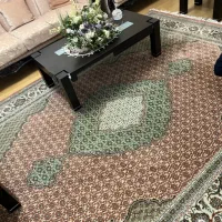 فرش ماشینی نه متری