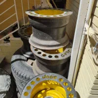 رینگ ۱۰اینچ ۵پیچ