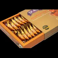 خرما بار (میان وعده مقوی و سالم)