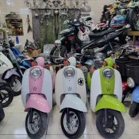 موتورسیکلت اصل ژاپن سفارشی هوندا پاکشتیcb