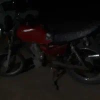 موتور سیکلت پالس ۲۰۰ مدل ۹۱