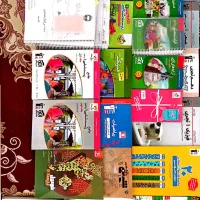 کتاب تجربی و انسانی