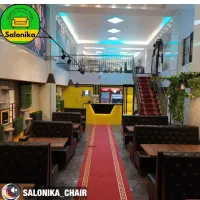 میز و صندلی مبل رستورانی کافی فود کورت