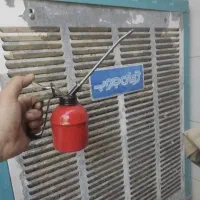 نصب وسرویس کولر آبی