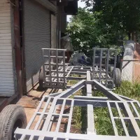 یدک کش|قطعات یدکی و لوازم جانبی|فومن, |دیوار