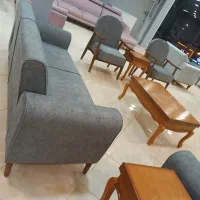 مبل 8نفره در رنگبندی