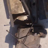 جلوبندی تراکتور