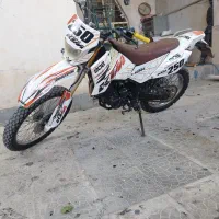 تریل فلات 250 طرح کی تی ام