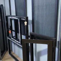 فروش مستقیم درب و‌پنجره دوجداره و انواع توری