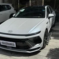سوناتا 2025 صفر فول کامل