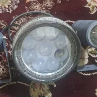 پرژکتور یه بزرگ ۲تاکوچیک