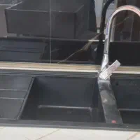 سینک گرانیتی