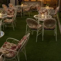 فروش کافه چوبی