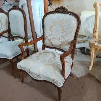 مبل سلطنتی کلاسیک مدل جدید ایتالیای