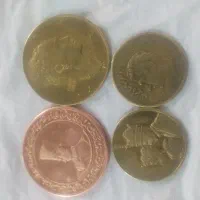 سکه|کلکسیون سکه، تمبر، اسکناس|فلاورجان, |دیوار