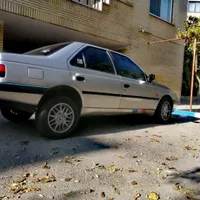 پژو 405 جی ال ایکس (GLX)، مدل ۱۳۸۶|خودرو سواری و وانت|کرج, شهرک بنفشه|دیوار