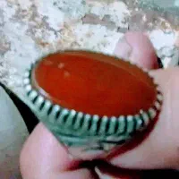 انگشتر عقیق
