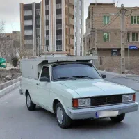 پیکان وانت خاص مدل ۹۱ فروش فوری