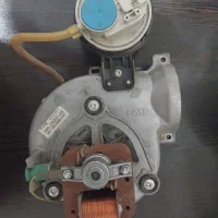 فن پکیچ و مجموعه شیر گاز