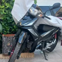 موتور آشیل بی کلاچ