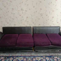 مبل چهارنفره دست دوم فوری