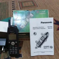 گوشی کلکسیونی پاناسونیک طرح بیسیم