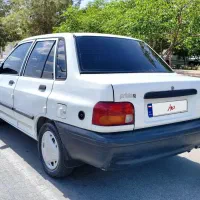 پراید 83 تمیز شاسی سالم