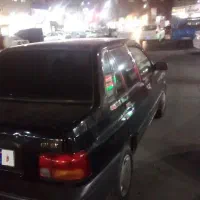 پراید مدل ۸۸|خودرو سواری و وانت|بهارستان, |دیوار