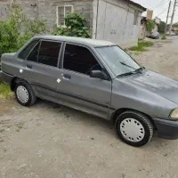 پراید اقساطی بی رنگ