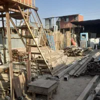 خرید و فروش آهن آلات ضایعات تخریب ساختمان کل کرج