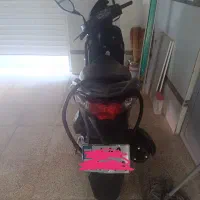 sym sr200|موتورسیکلت|کرج, عظیمیه|دیوار