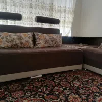 مبل  ال هفت نفره