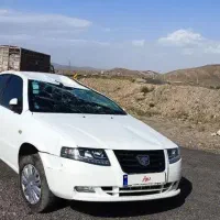 سمند سورن پلاس دوگانه مخزن بزرگ