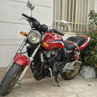 سی بی cb400 مدل ۲۰۰۵