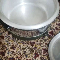 ارام پز پارس دیگ شش نفره نو
