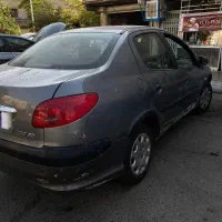 206 v20 sd|خودرو سواری و وانت|تهران, صادقیه|دیوار